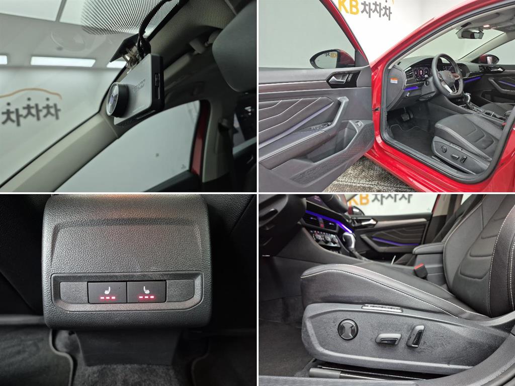 Volkswagen Jetta 2023 Rojo - Importación desde Corea - HF Imports Iquique - Foto 18