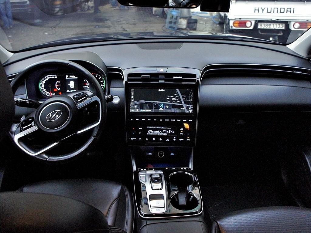 HYUNDAI Tucson 2022 Gris - Importación desde Corea - HF Imports Iquique - Foto 7