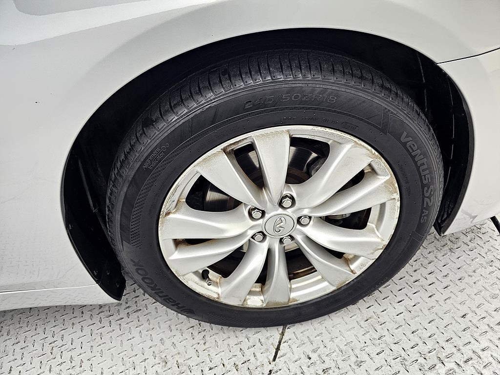 Infiniti M 2011 Plateado - Importación desde Corea - HF Imports Iquique - Foto 20