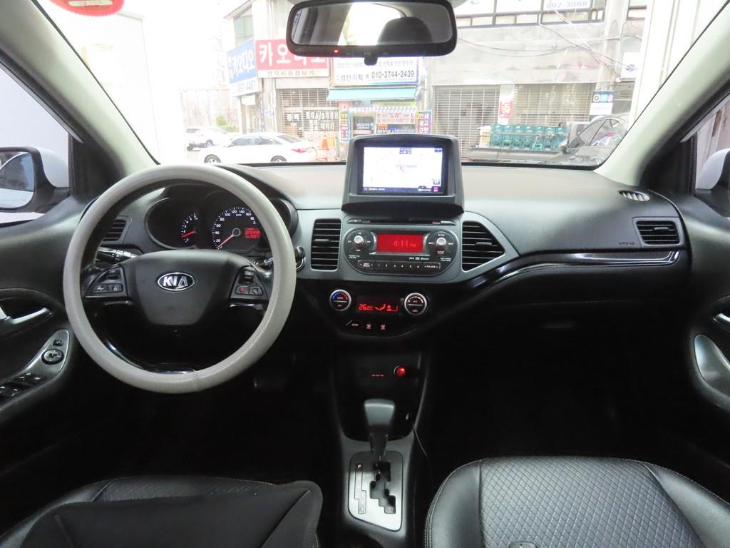 KIA Morning - Vista 7