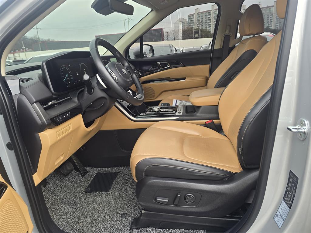 KIA Carnival 2021 Gris - Importación desde Corea - HF Imports Iquique - Foto 14