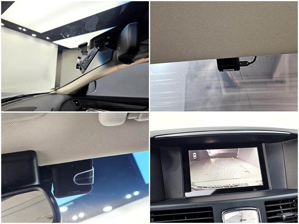 Infiniti M 2011 Plateado - Importación desde Corea - HF Imports Iquique - Foto 19