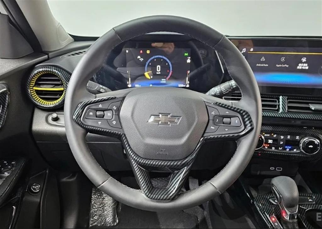 Chevrolet Trax 2025 Blanco - Importación desde Corea - HF Imports Iquique - Foto 13