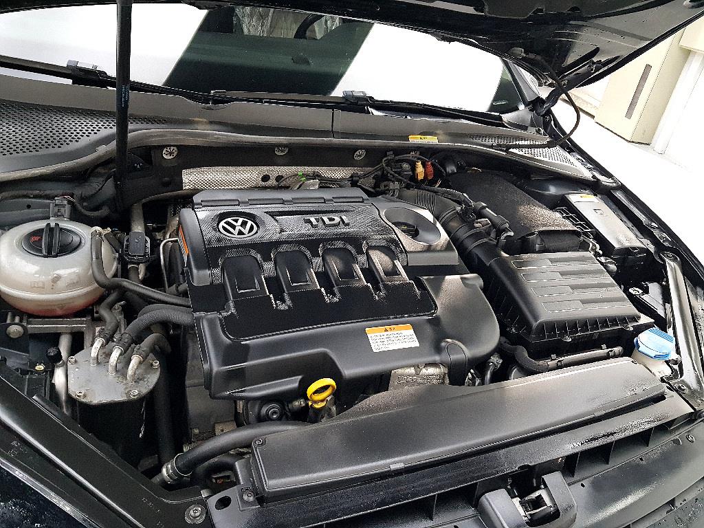 Volkswagen Golf - Vista 6