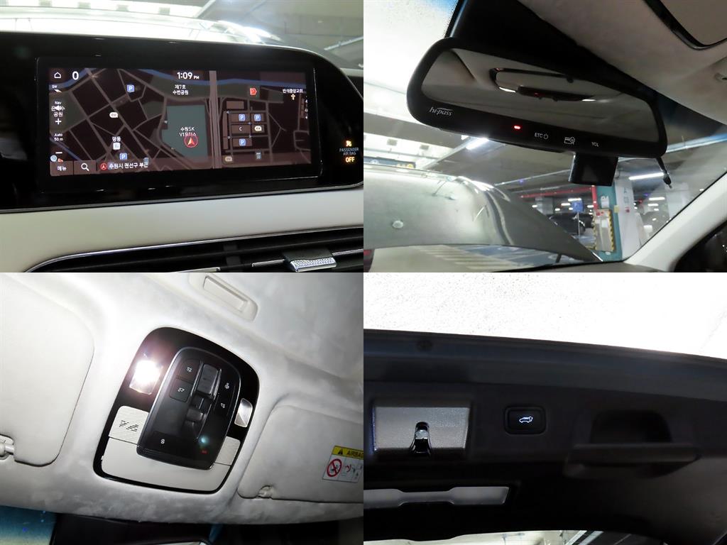 HYUNDAI Palisade 2021 Gris - Importación desde Corea - HF Imports Iquique - Foto 16