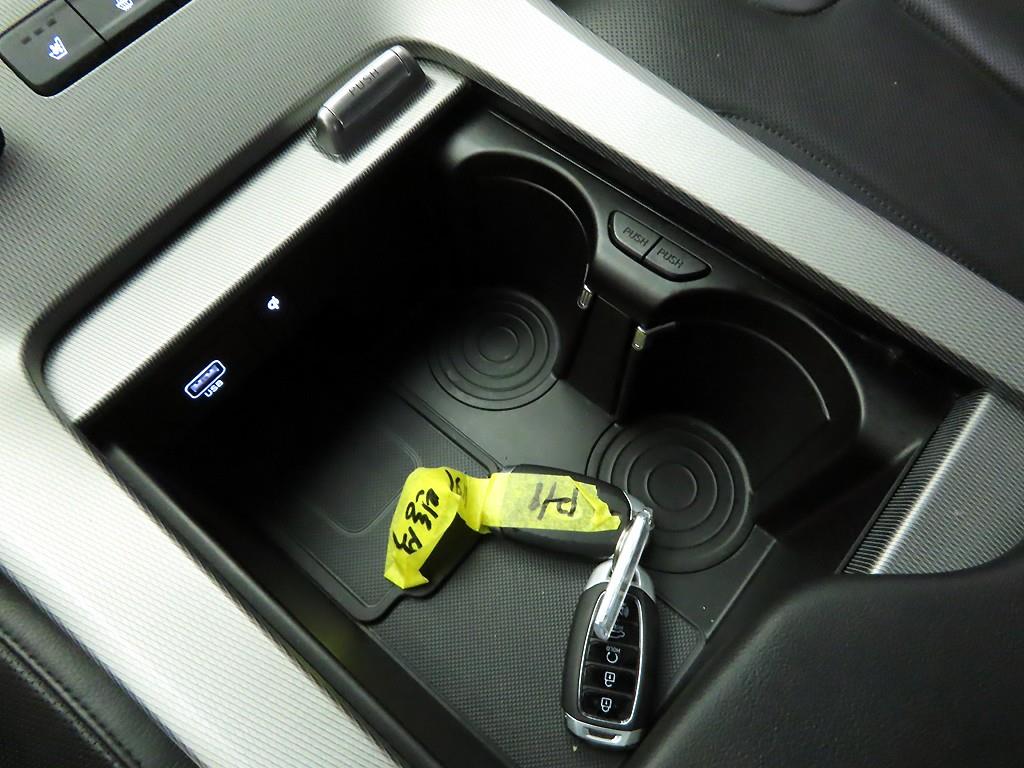 HYUNDAI Palisade - Vista 10