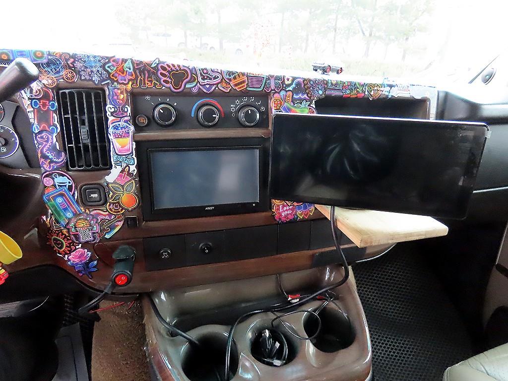 Chevrolet Express van 2008 - Importación desde Corea - HF Imports Iquique - Foto 14