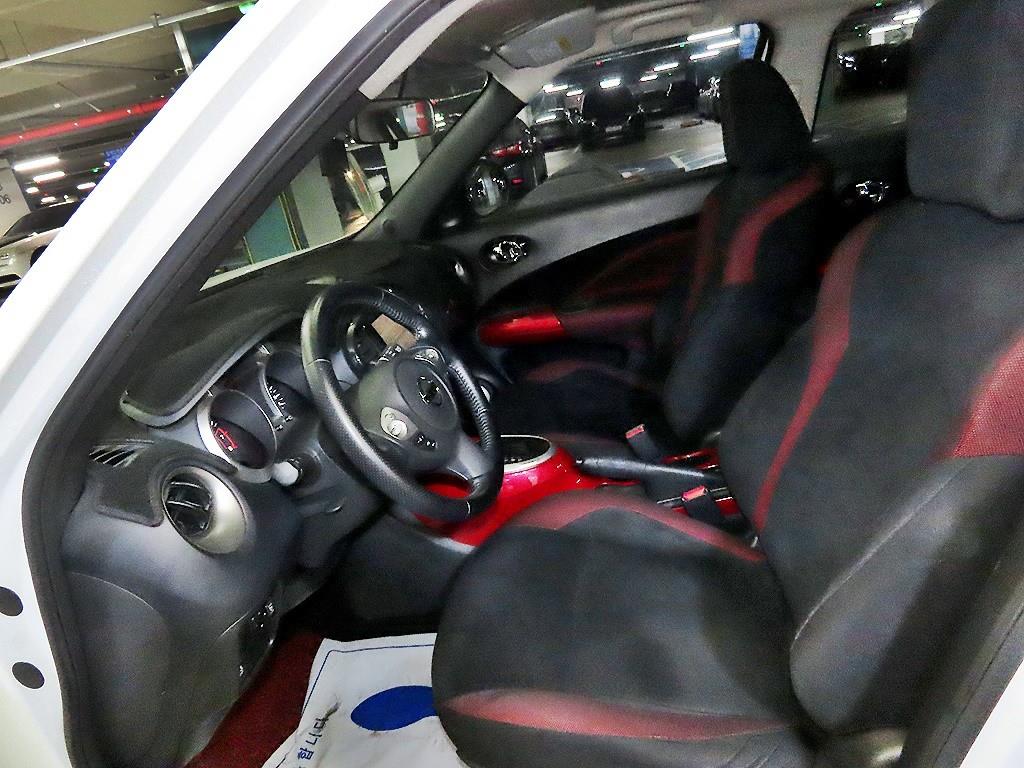 Nissan Juke - Vista 6