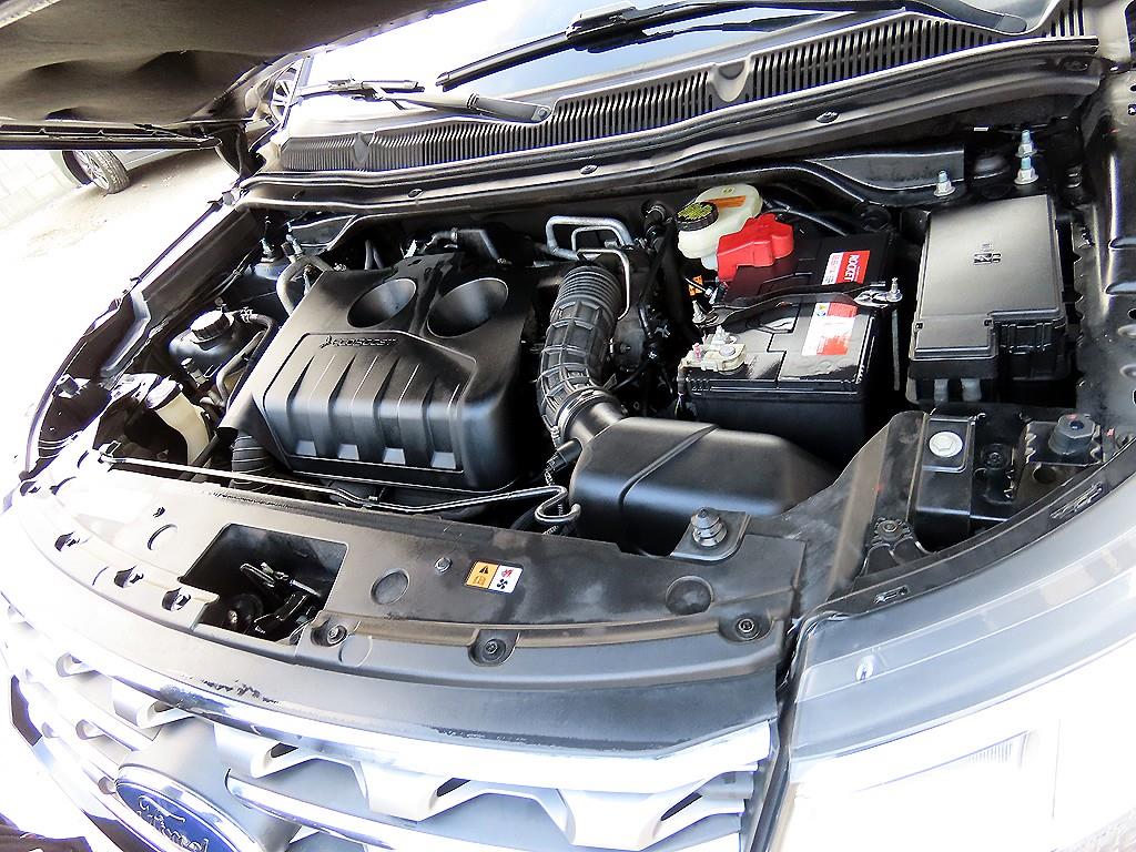 Ford Explorer 2017 Negro - Importación desde Corea - HF Imports Iquique - Foto 19