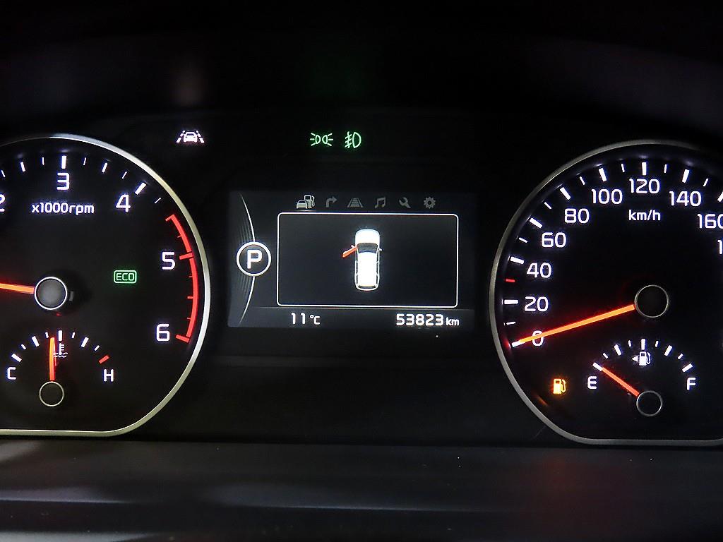 KIA Mohave - Vista 9