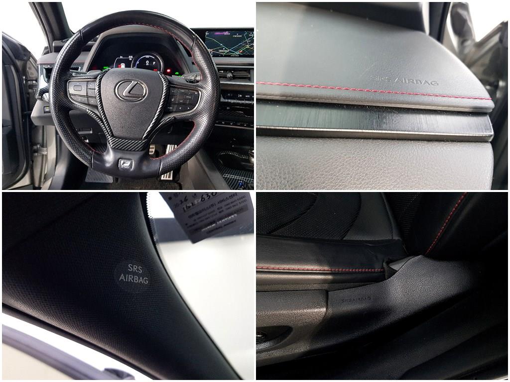 Lexus UX 2020 Gris - Importación desde Corea - HF Imports Iquique - Foto 15