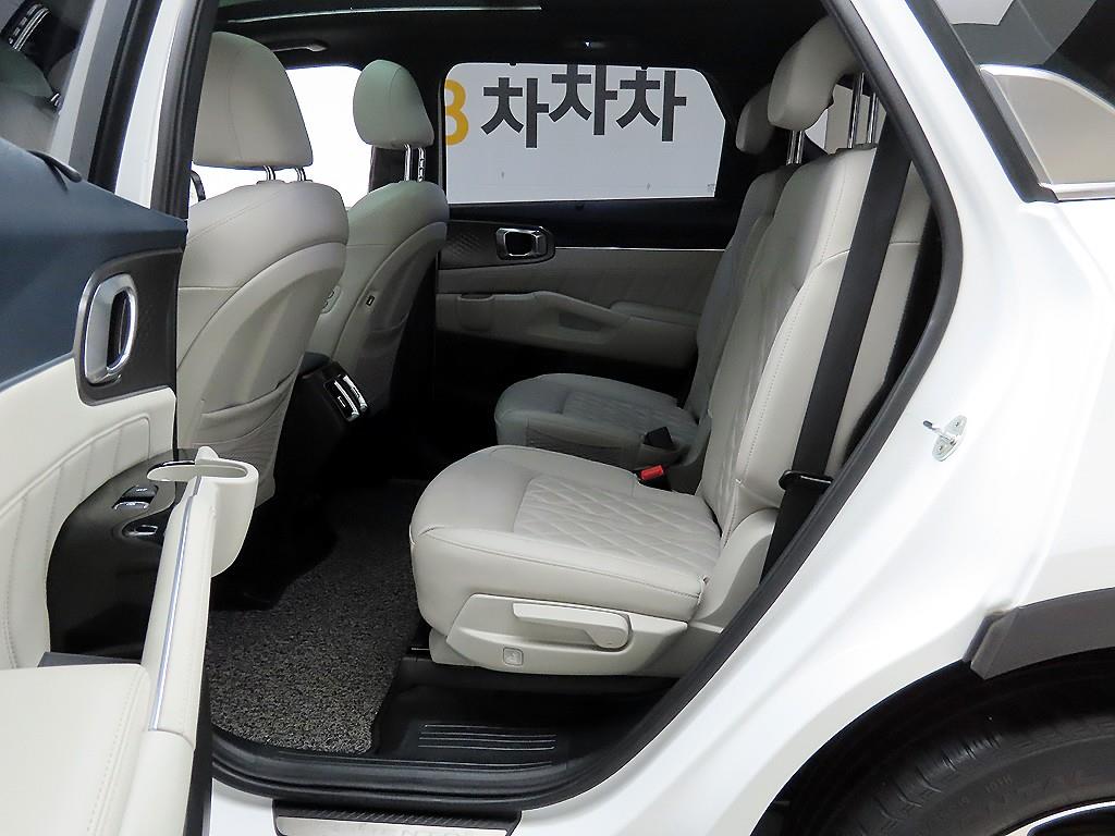 KIA Sorento 2021 Blanco - Importación desde Corea - HF Imports Iquique - Foto 13