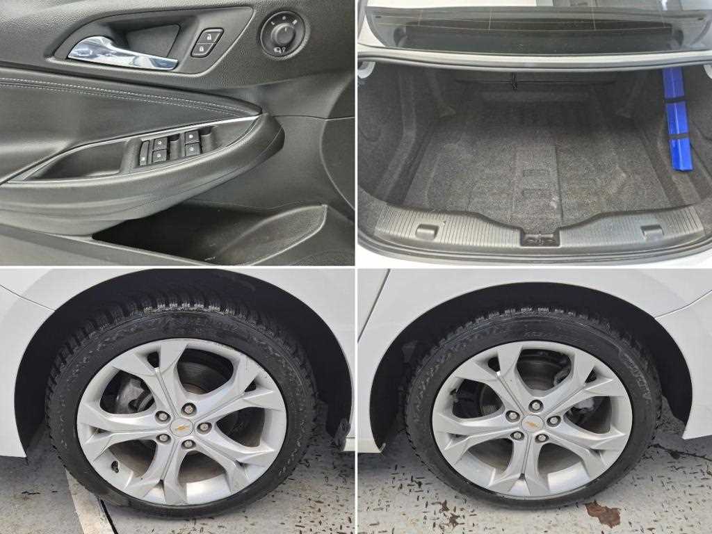 Chevrolet Cruise 2017 Blanco - Importación desde Corea - HF Imports Iquique - Foto 18