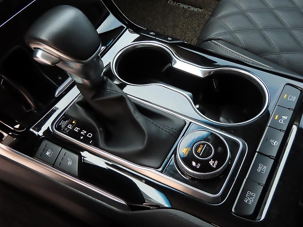 KIA Mohave - Vista 11