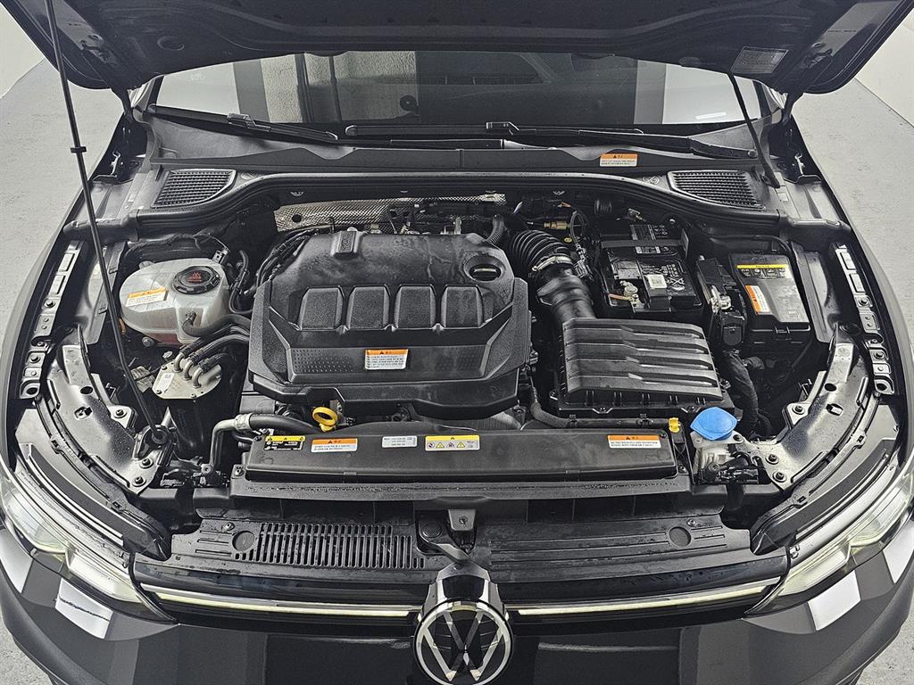 Volkswagen Golf - Vista 6