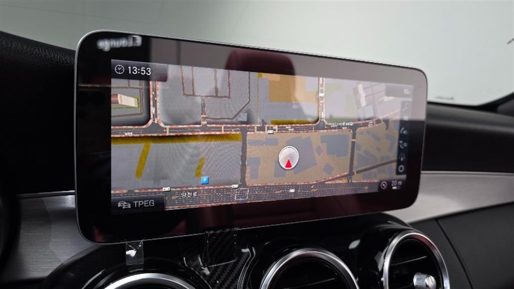 Mercedes Benz C Class 2019 Blanco - Importación desde Corea - HF Imports Iquique - Foto 14