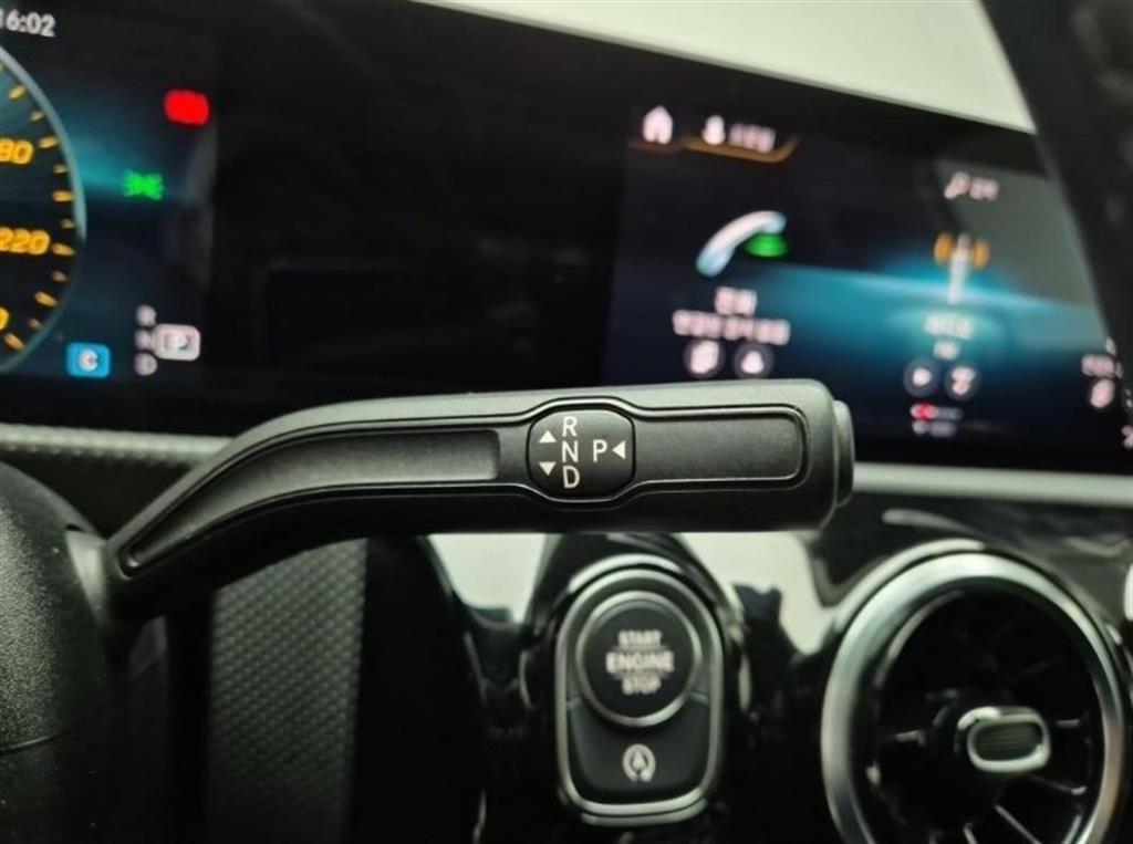 Mercedes Benz A Class - Vista 8