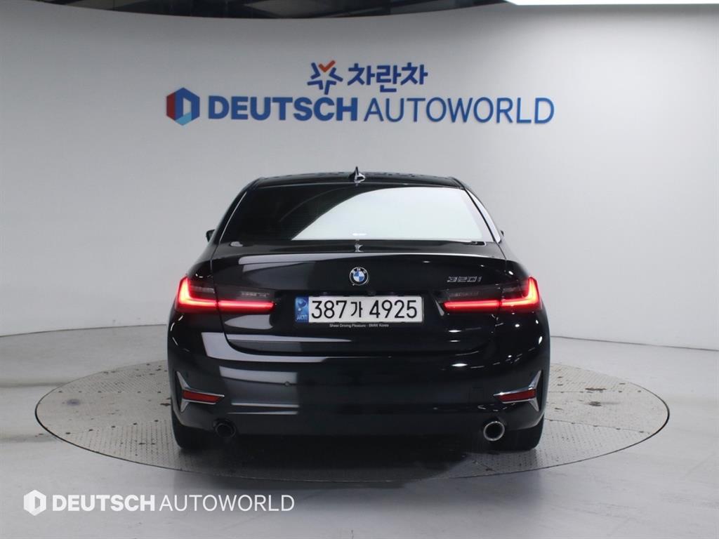 BMW 3 series - Vista 4