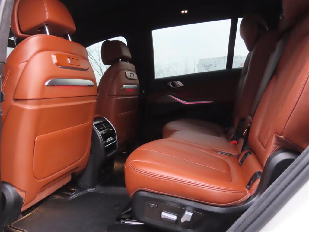 BMW X7 2024 Gris - Importación desde Corea - HF Imports Iquique - Foto 13