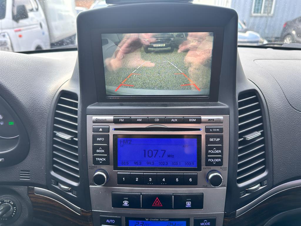 HYUNDAI Santa Fe - Vista 9