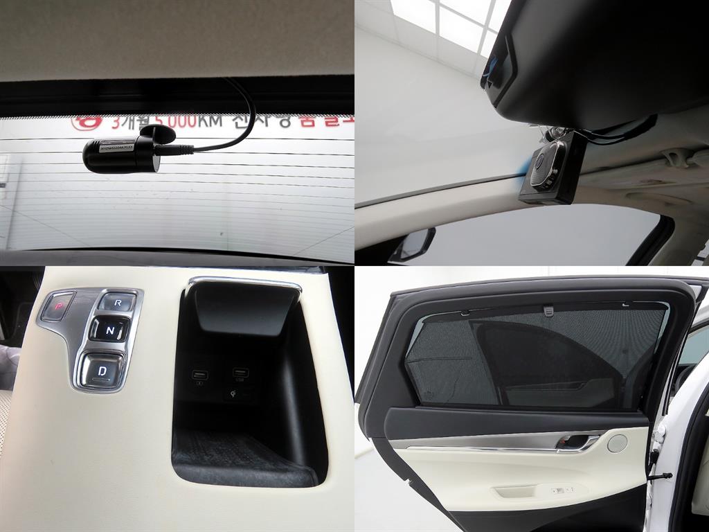 HYUNDAI Grandeur 2023 Blanco - Importación desde Corea - HF Imports Iquique - Foto 16