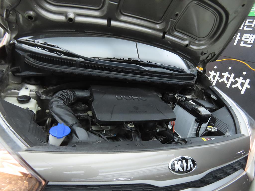 KIA Morning 2018 Gris - Importación desde Corea - HF Imports Iquique - Foto 19