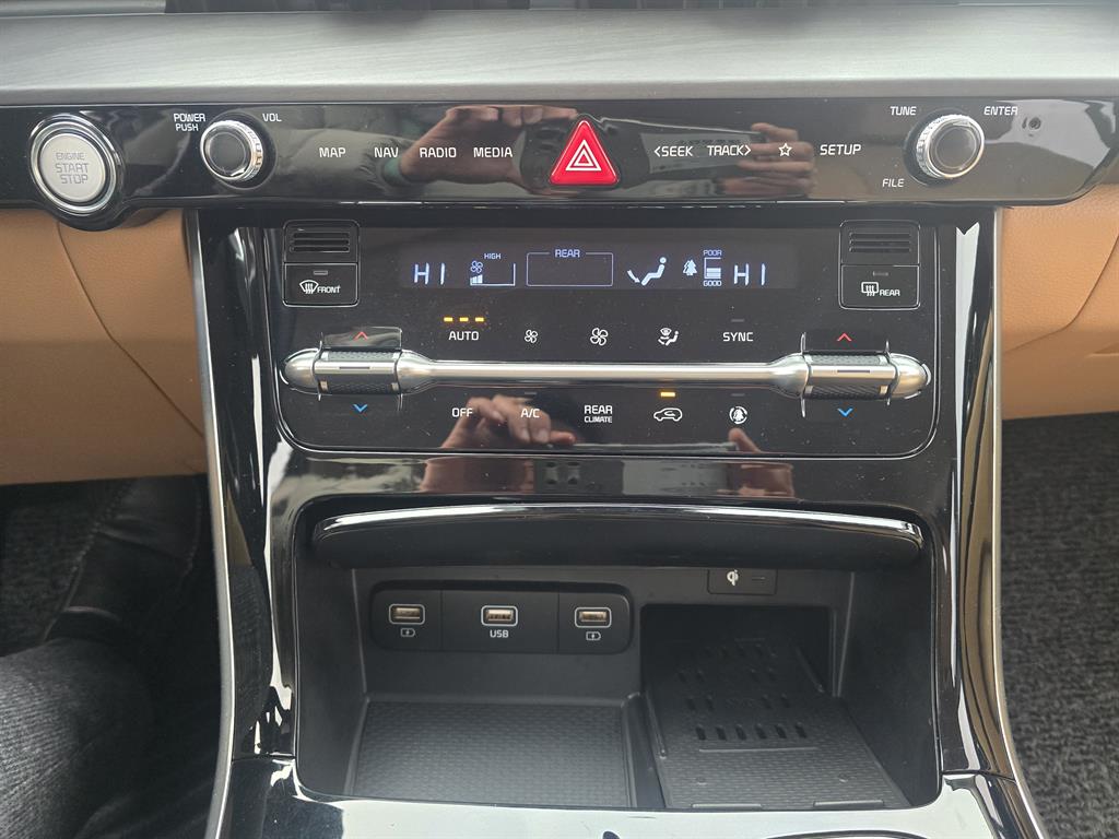 KIA Carnival - Vista 7