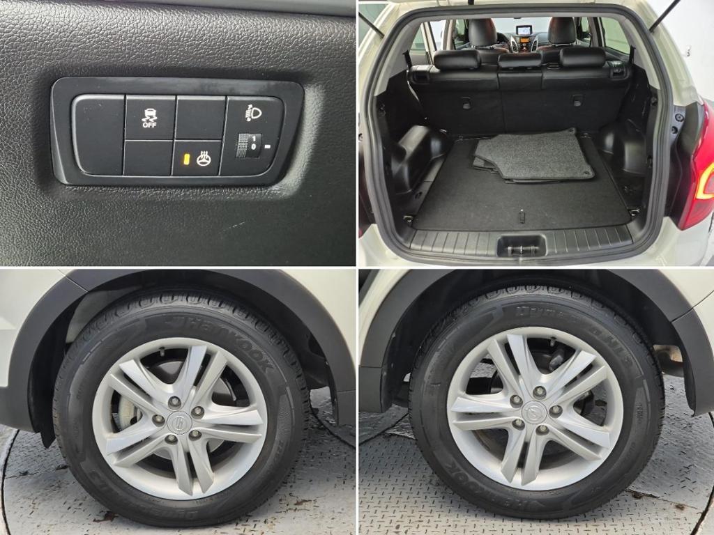 Ssangyong Korando 2015 Blanco - Importación desde Corea - HF Imports Iquique - Foto 18