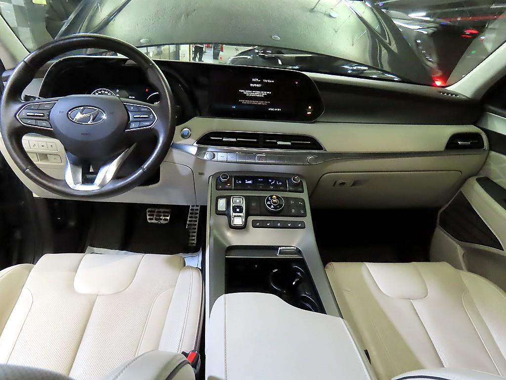 HYUNDAI Palisade - Vista 10