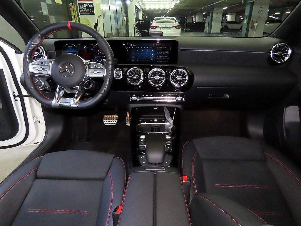 Mercedes Benz A Class - Vista 10