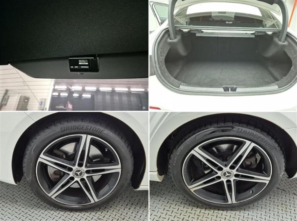 Mercedes Benz A Class 2020 Blanco - Importación desde Corea - HF Imports Iquique - Foto 20