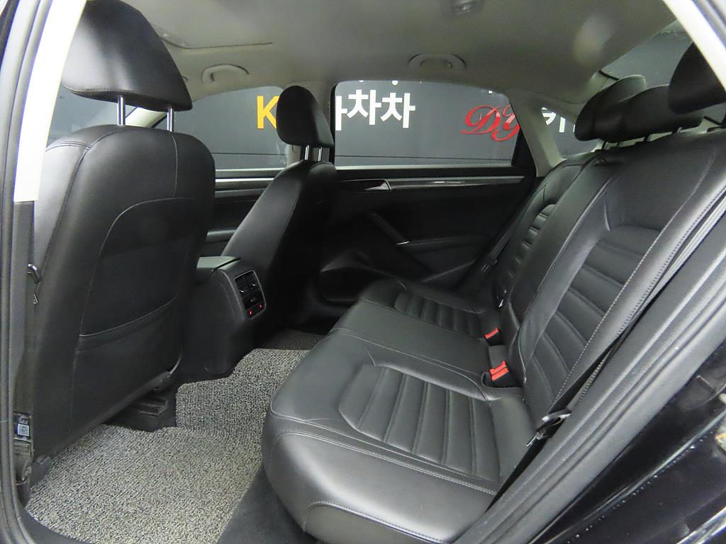 Volkswagen Passat - Vista 6