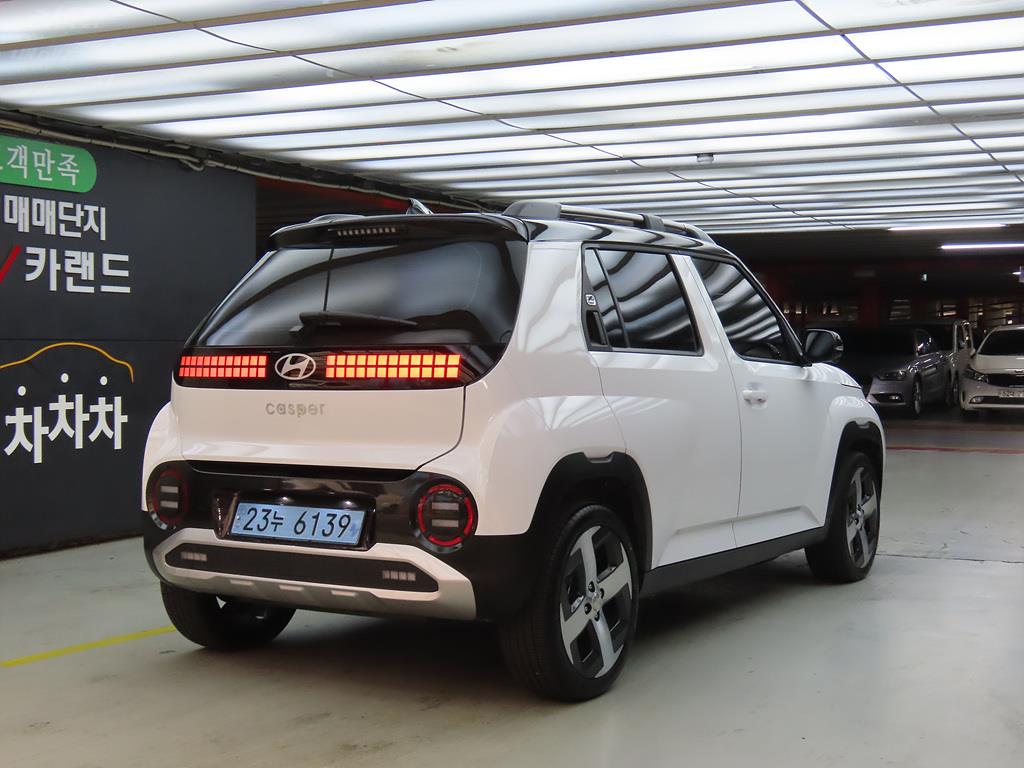 HYUNDAI Casper - Vista 4