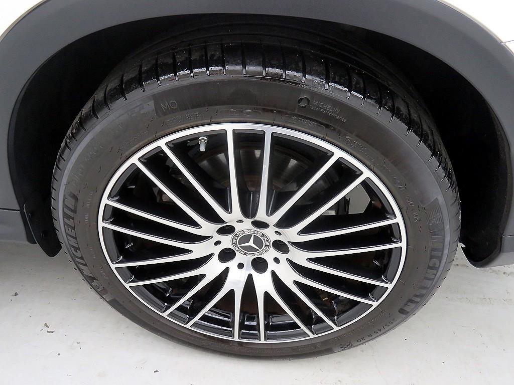 Mercedes Benz GLC Class 2023 Blanco - Importación desde Corea - HF Imports Iquique - Foto 20