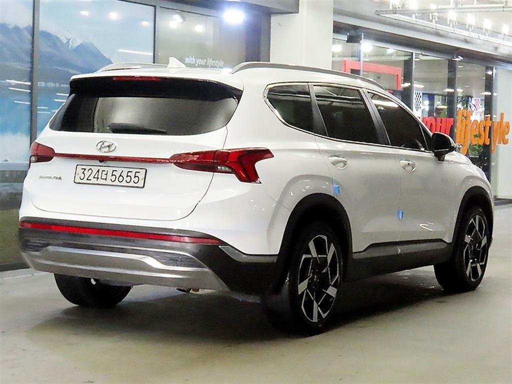 HYUNDAI Santa Fe - Vista 4