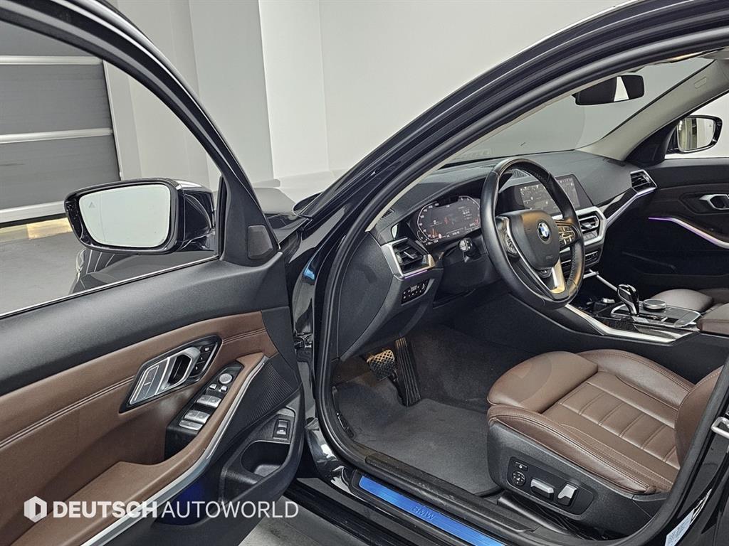 BMW 3 series - Vista 11