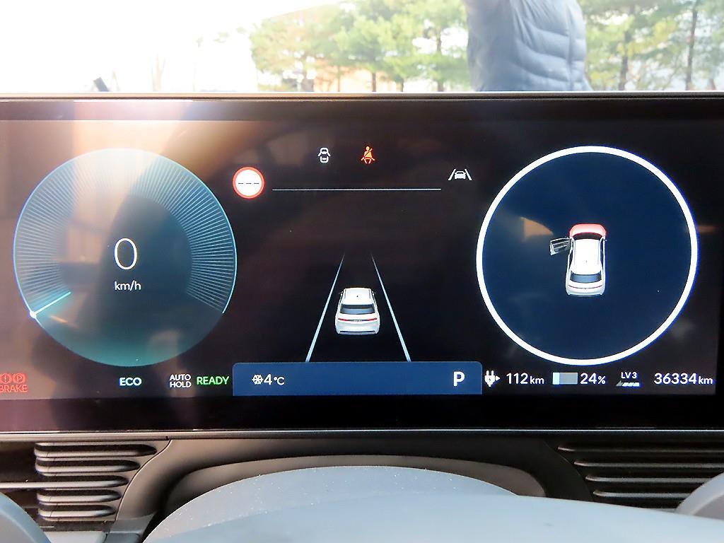 HYUNDAI Ioniq 5 - Vista 9