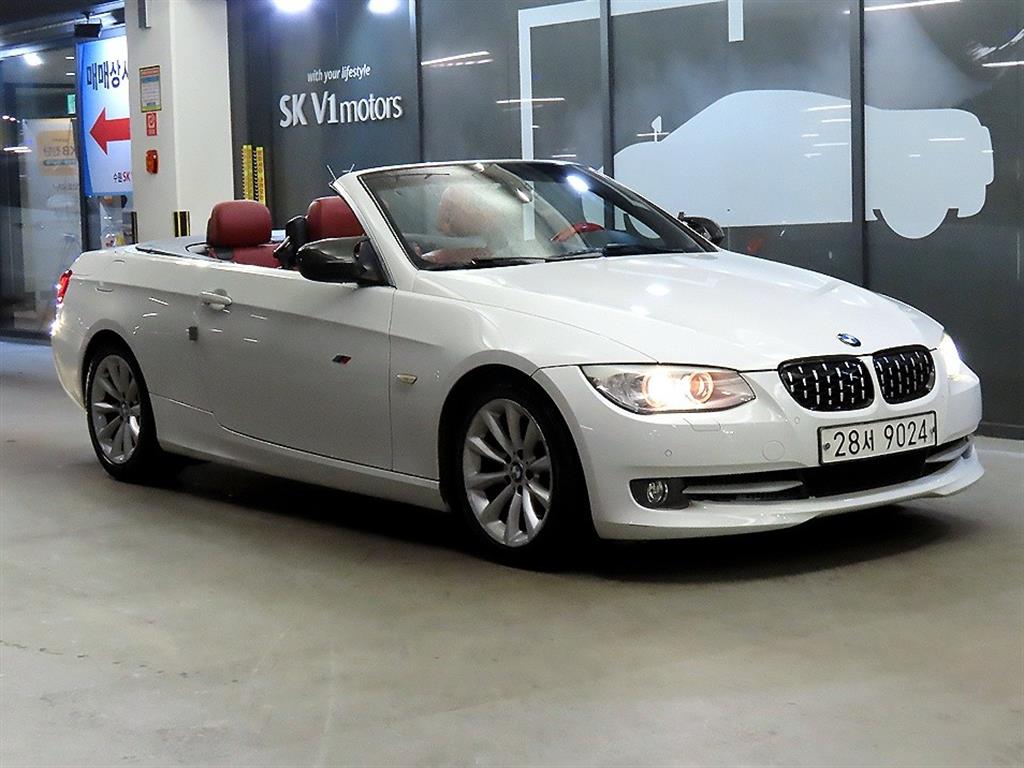 BMW 3 series - Vista 6