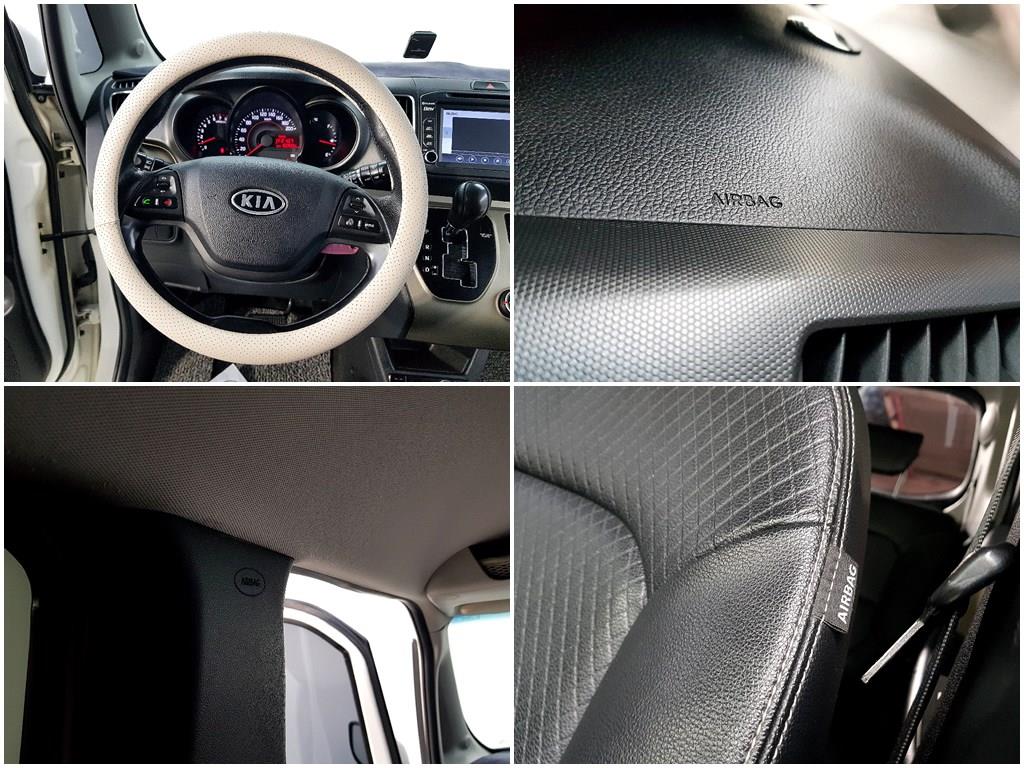 KIA Ray 2012 Blanco - Importación desde Corea - HF Imports Iquique - Foto 18