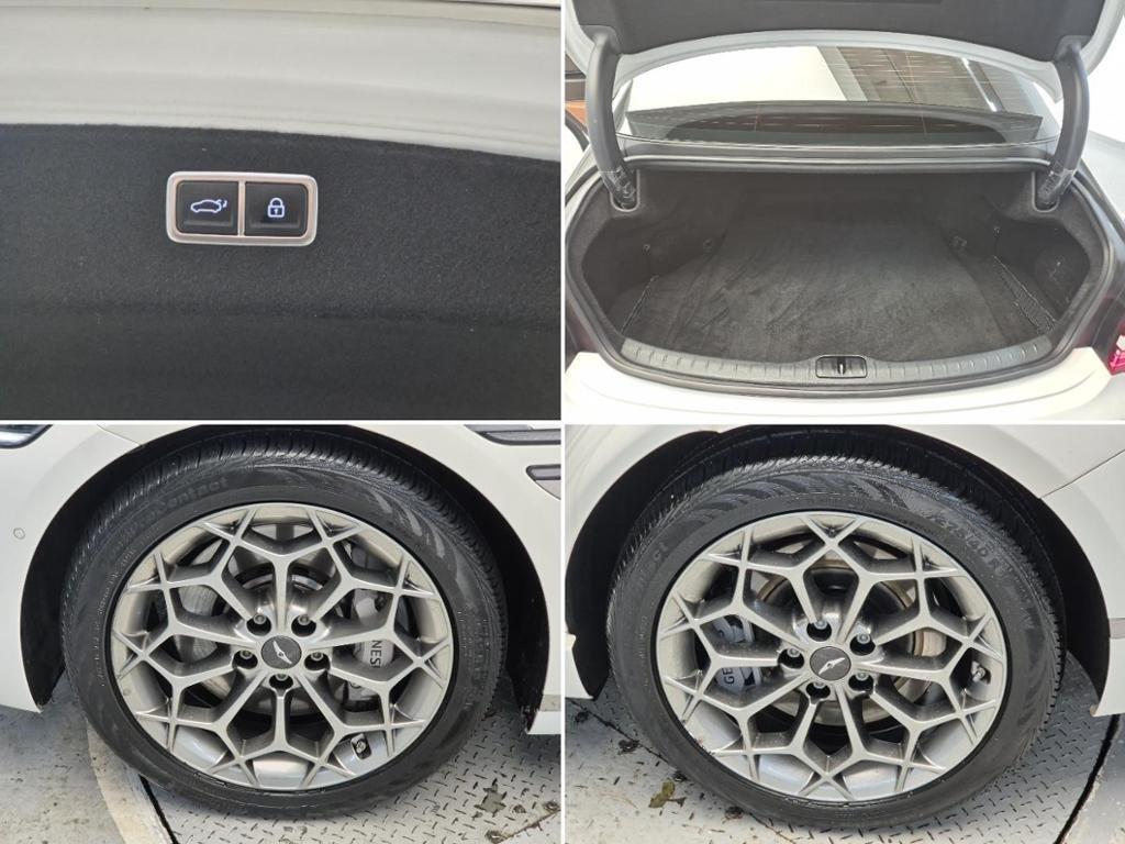 Genesis G80 2023 Blanco - Importación desde Corea - HF Imports Iquique - Foto 19