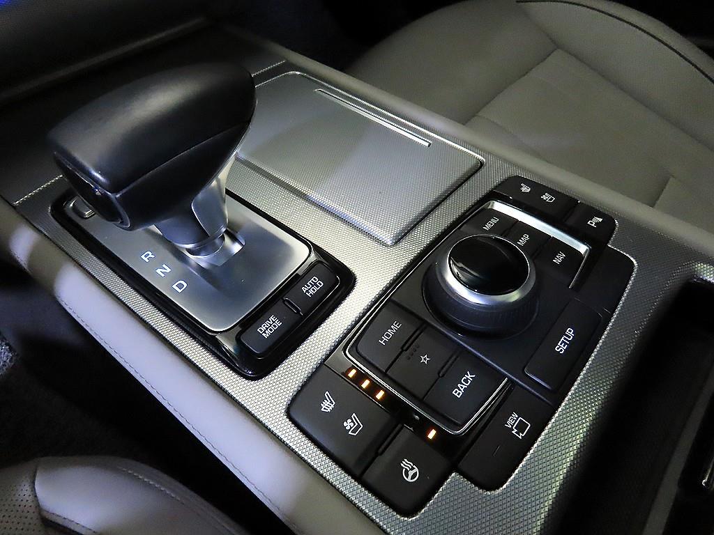 Genesis G80 - Vista 12