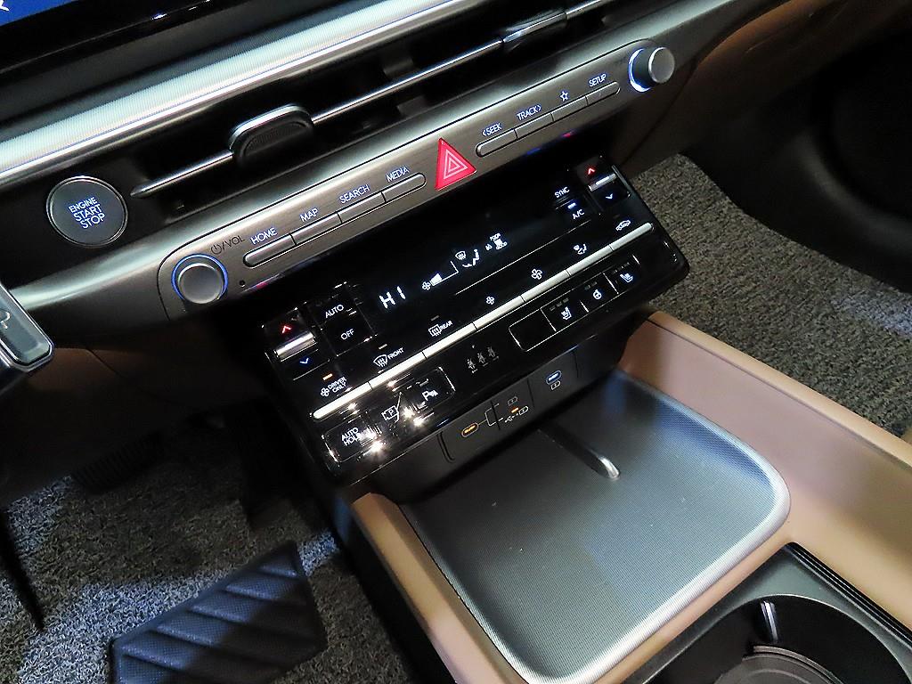 HYUNDAI Grandeur 2023 Blanco - Importación desde Corea - HF Imports Iquique - Foto 13