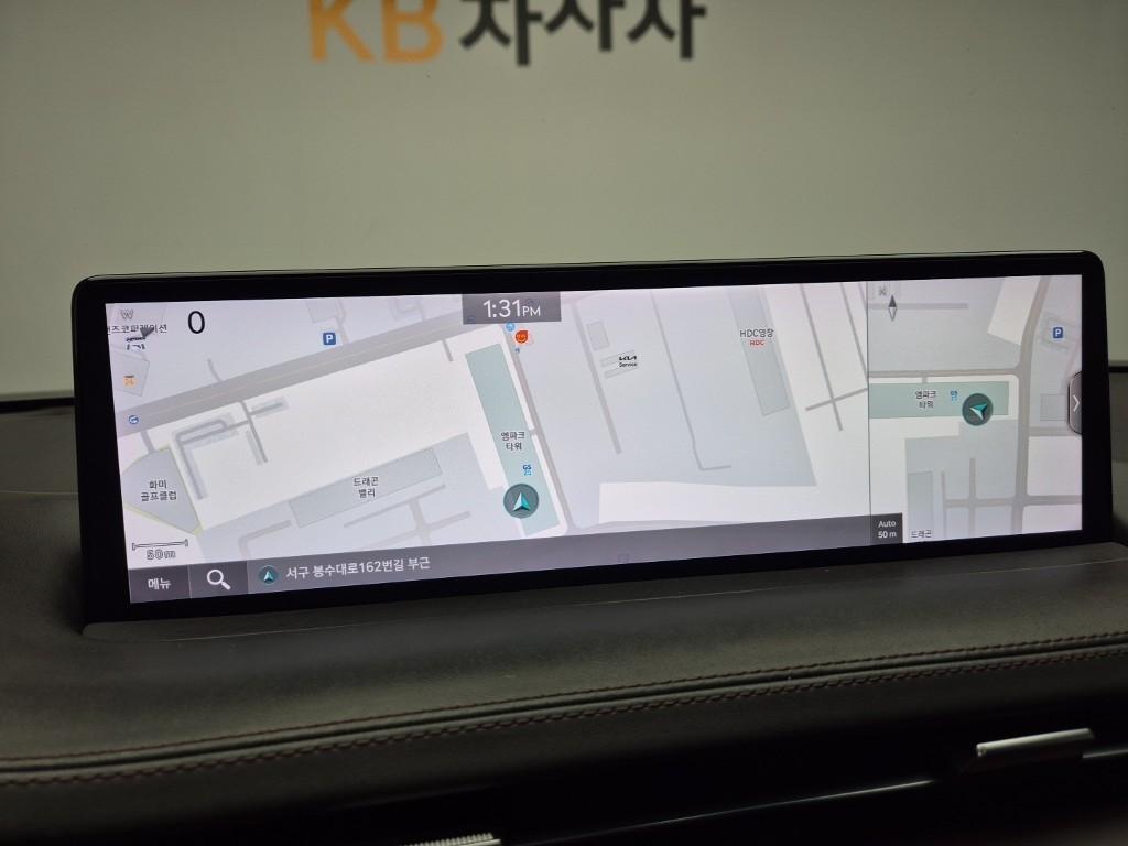 Genesis GV70 2021 Gris - Importación desde Corea - HF Imports Iquique - Foto 14