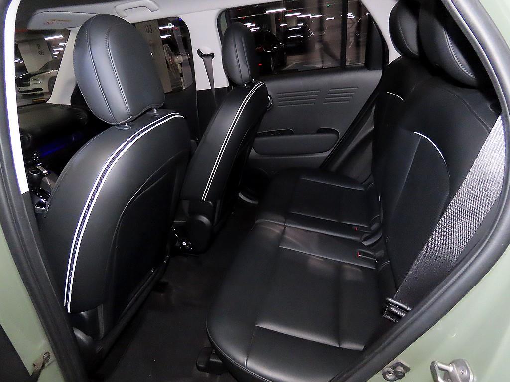 HYUNDAI Casper - Vista 7