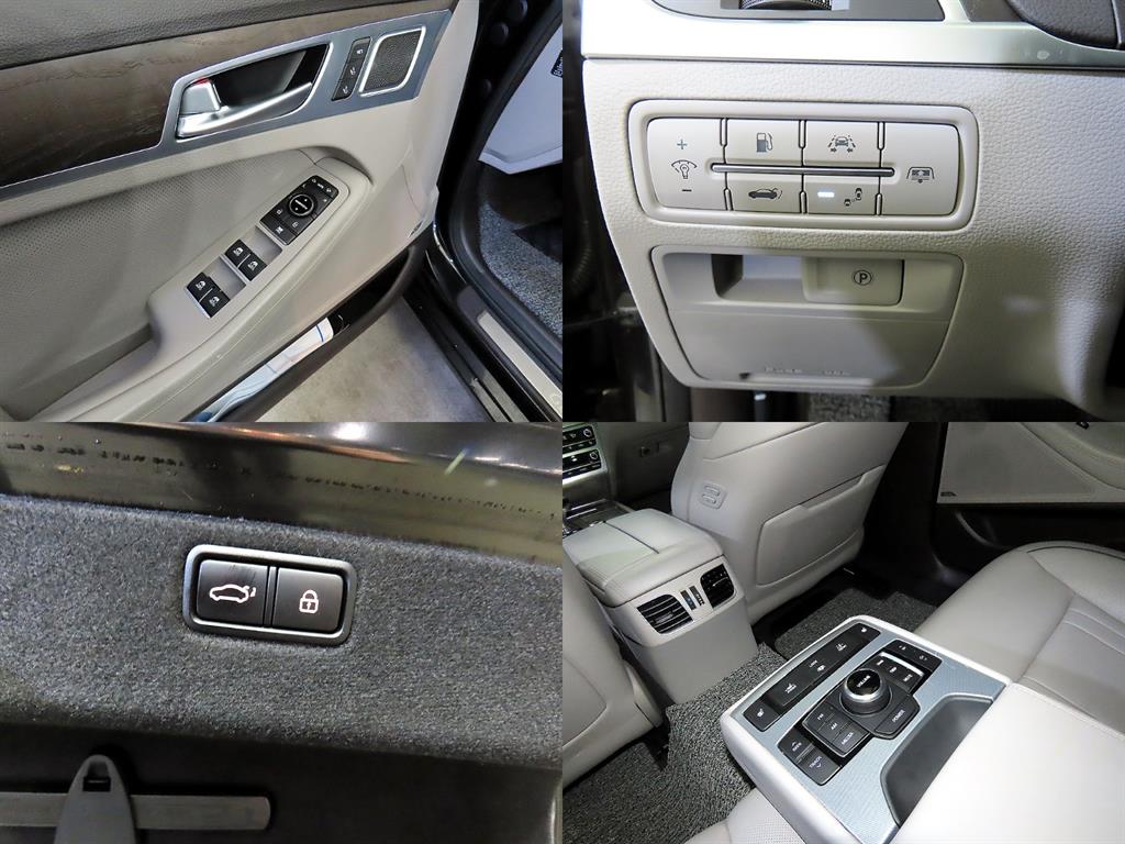 Genesis G80 2019 Negro - Importación desde Corea - HF Imports Iquique - Foto 17