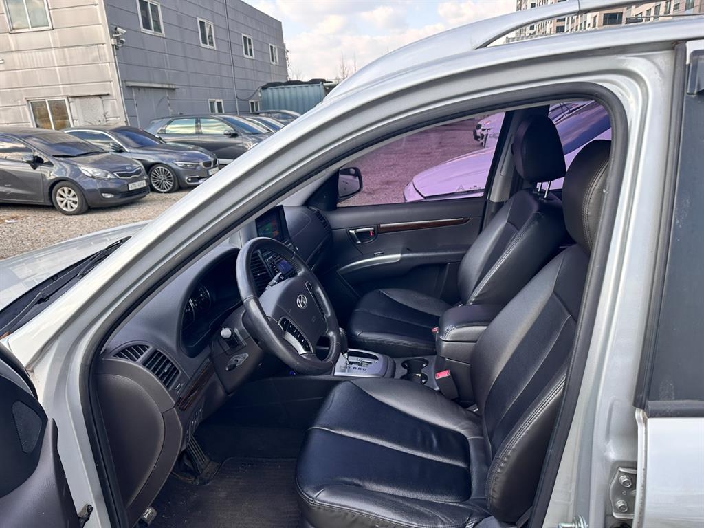 HYUNDAI Santa Fe - Vista 10