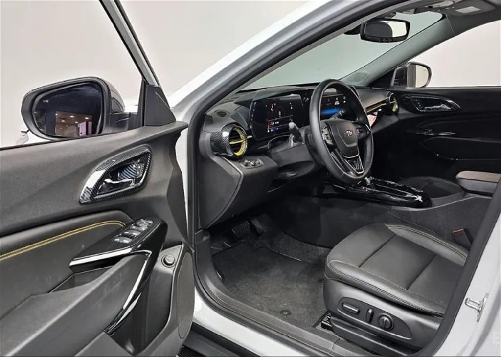 Chevrolet Trax - Vista 11