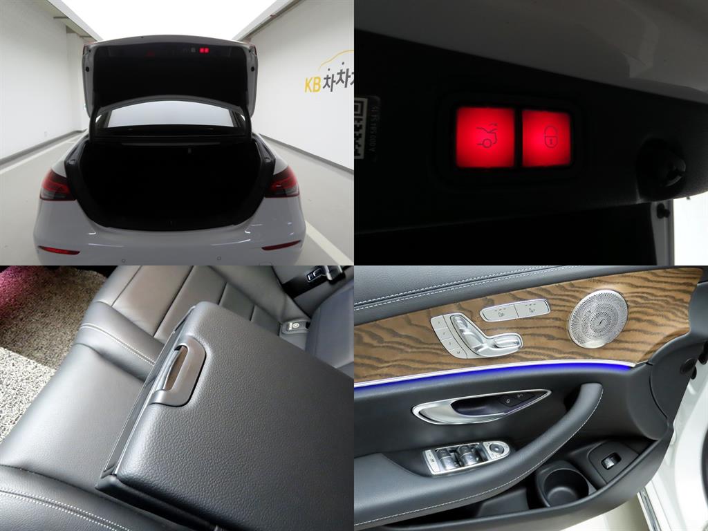 Mercedes Benz E class 2023 Blanco - Importación desde Corea - HF Imports Iquique - Foto 17