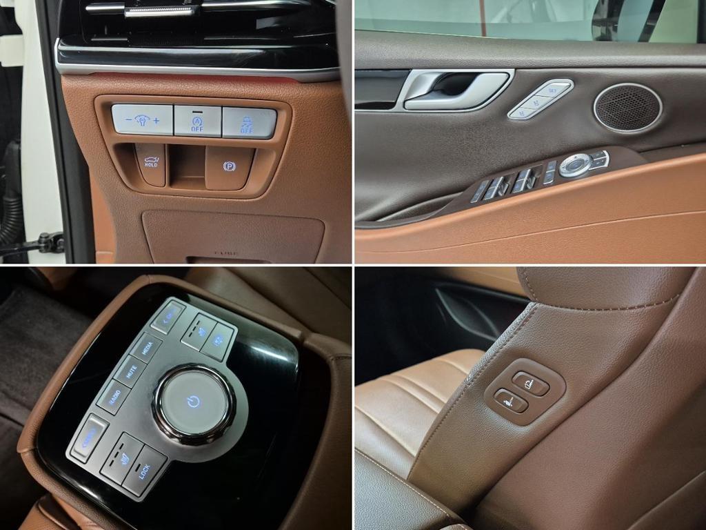 Genesis G80 2023 Blanco - Importación desde Corea - HF Imports Iquique - Foto 18