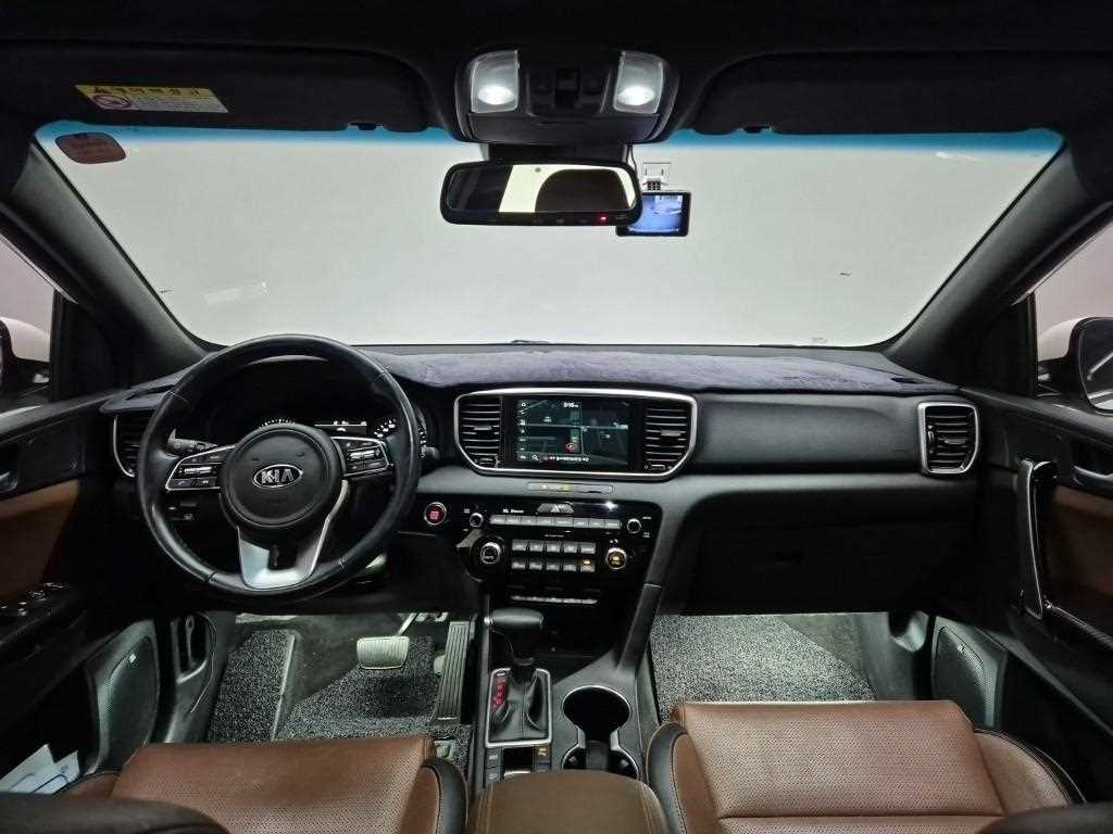 KIA Sportage - Vista 7